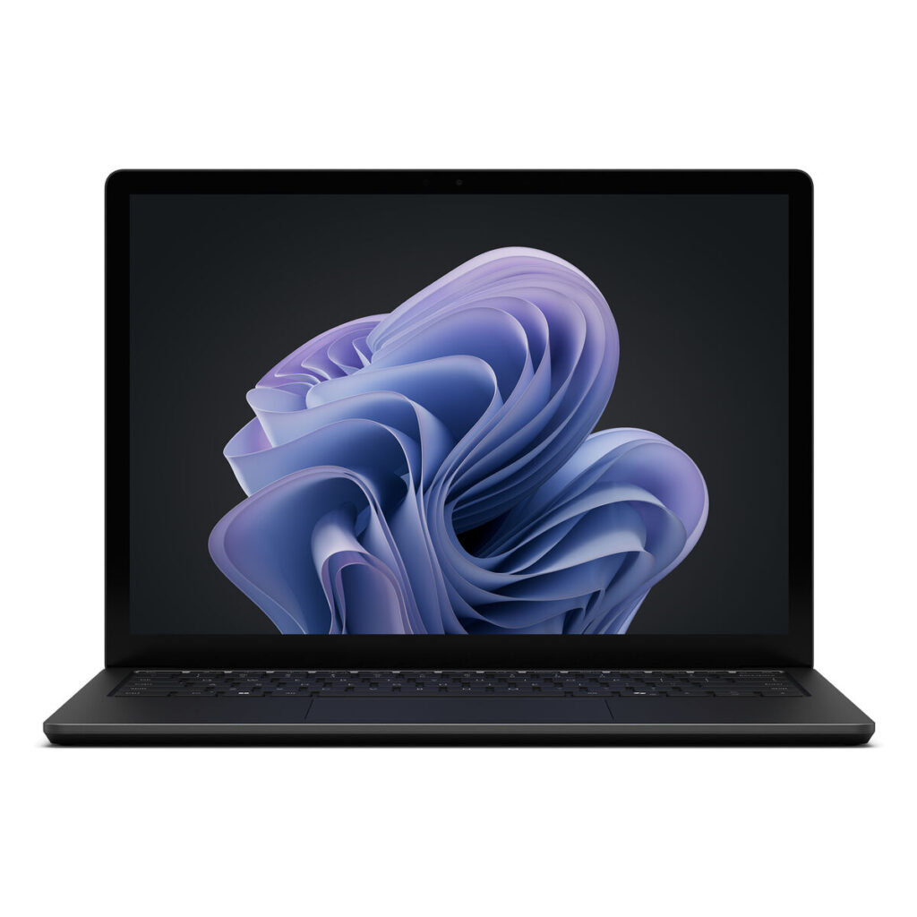 Laptop Microsoft Surface Laptop 6 ZJW-00012 13,5" 16 GB RAM 512 GB SSD Qwerty Spaans