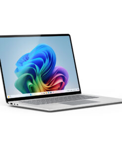 Laptop Microsoft Surface Laptop 7 Copilot+Elite 15" Qualcomm Snapdragon X Elite (X1E) 16 GB RAM 256 GB SSD Qwerty Spaans