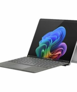 Laptop Microsoft ZIA-00005 Qualcomm Snapdragon X Elite (X1E) 16 GB RAM 512 GB SSD Qwerty Spaans