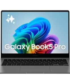 Laptop Samsung GALAXY BOOK5 PRO 14" intel core ultra 7 256V 16 GB RAM 512 GB SSD