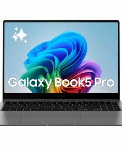 Laptop Samsung GALAXY BOOK5 PRO 16" intel core ultra 7 256V 16 GB RAM 512 GB SSD