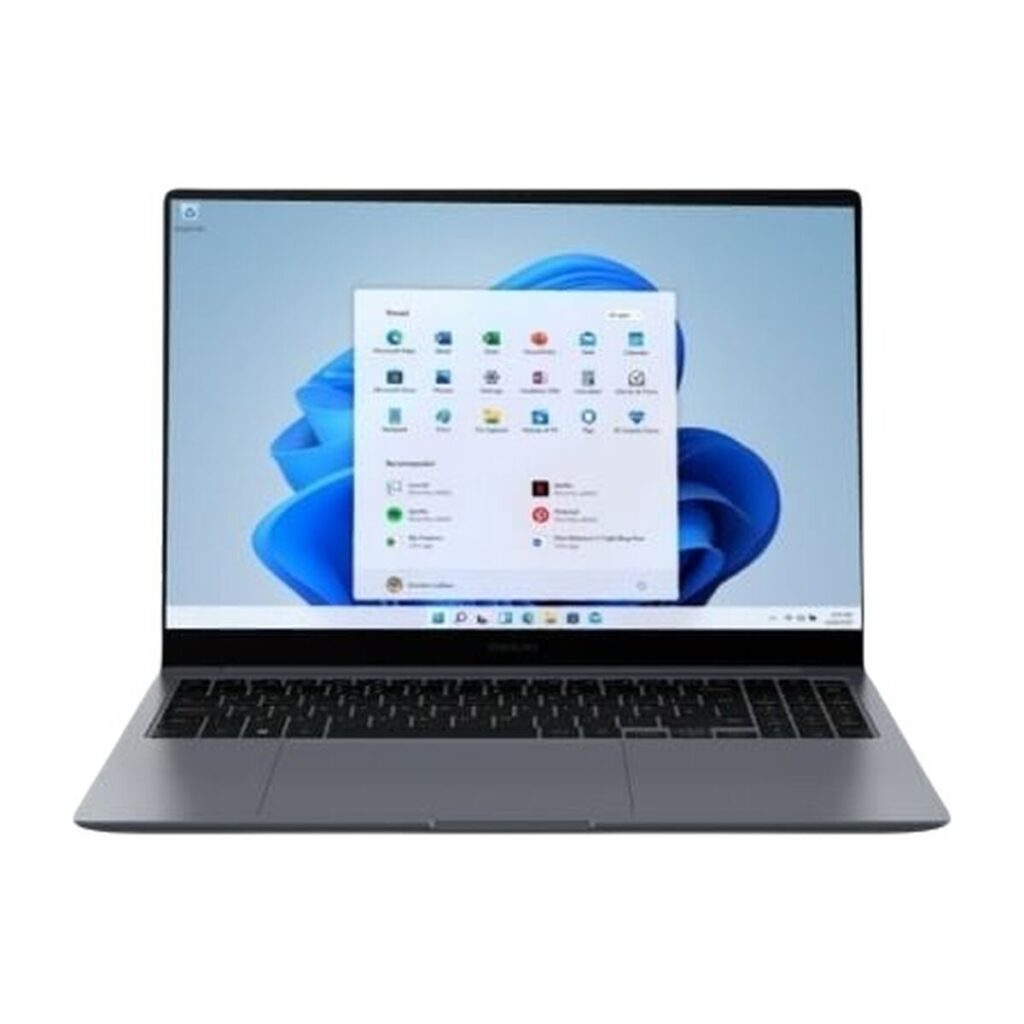 Laptop Samsung Galaxy Book4 Ultra 16" 16 GB RAM 1 TB SSD Qwerty Spaans