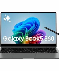 Laptop Samsung Galaxy Book5 360 Intel Core Ultra 5 226V 15,6" 16 GB RAM 512 GB SSD