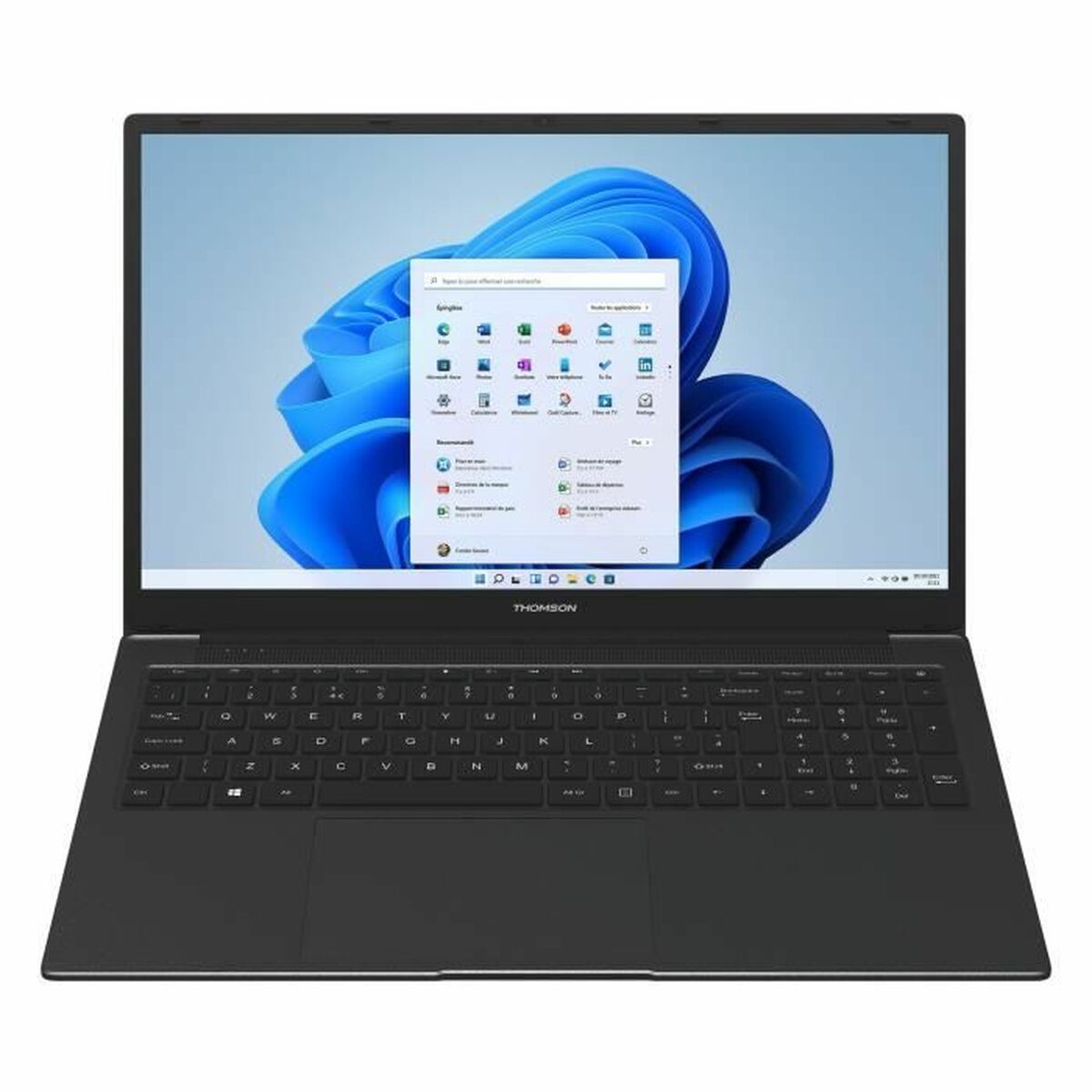 Laptop Thomson 17,3" Intel Core I7-1255U 16 GB RAM 512 GB SSD