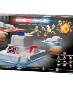 Laser X Projex Animated Target
