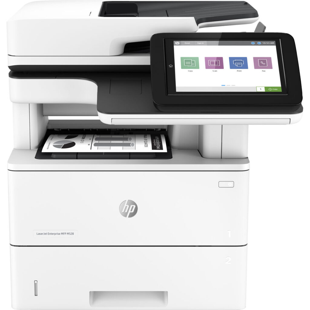 Laserprinter HP LaserJet Enterprise M528dn