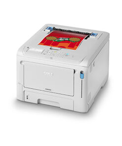 Laserprinter OKI C650dn