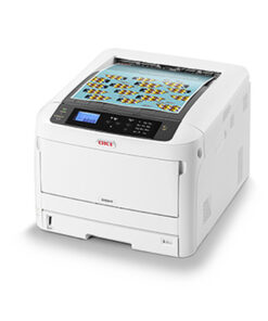 Laserprinter OKI C824dn