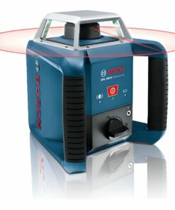 Laserwaterpas BOSCH GRL 400 H Professional