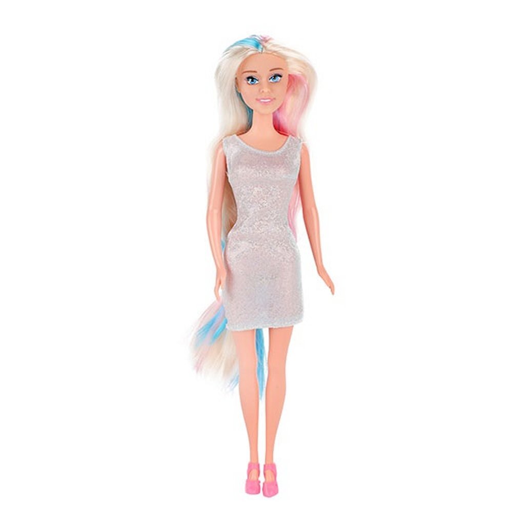 Lauren Deluxe Tienerpop Hairextensions + Accessoires en Kleding - Afbeelding 2