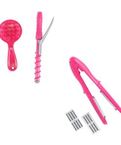 Alternative view of Lauren Tienerpop + Haaraccessoires