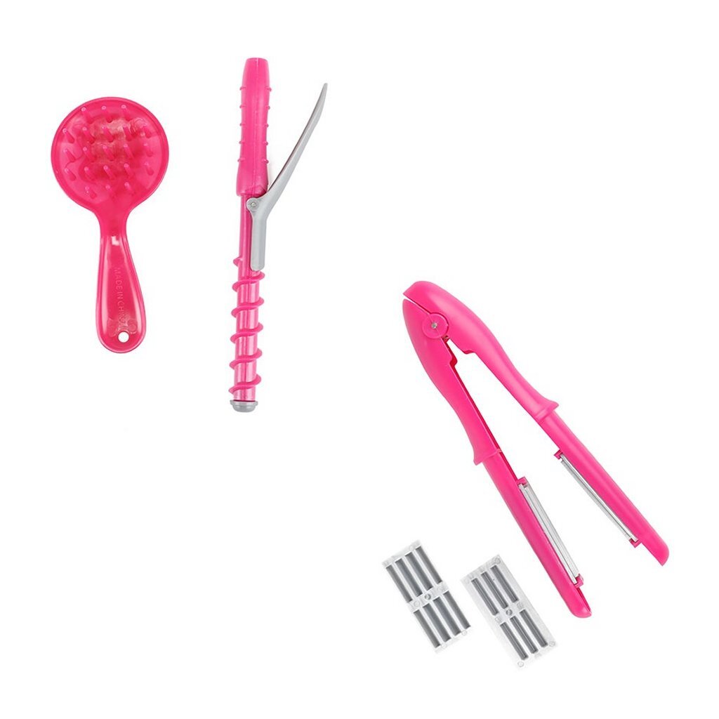 Lauren Tienerpop + Haaraccessoires - Afbeelding 2
