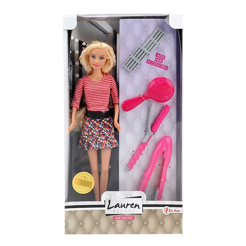 Lauren Tienerpop + Haaraccessoires - Afbeelding 3