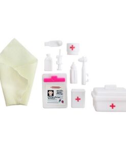 Lauren Tienerpop Kinderdokter Speelset - Afbeelding 3
