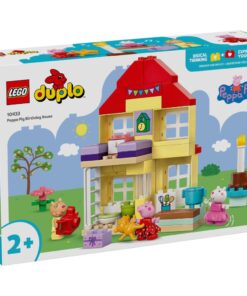 Lego 10433 Duplo Peppa Big Verjaardagshuis