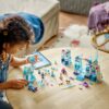 Lego 43244 Disney Princess Elsa's Ijspaleis – afbeelding 3