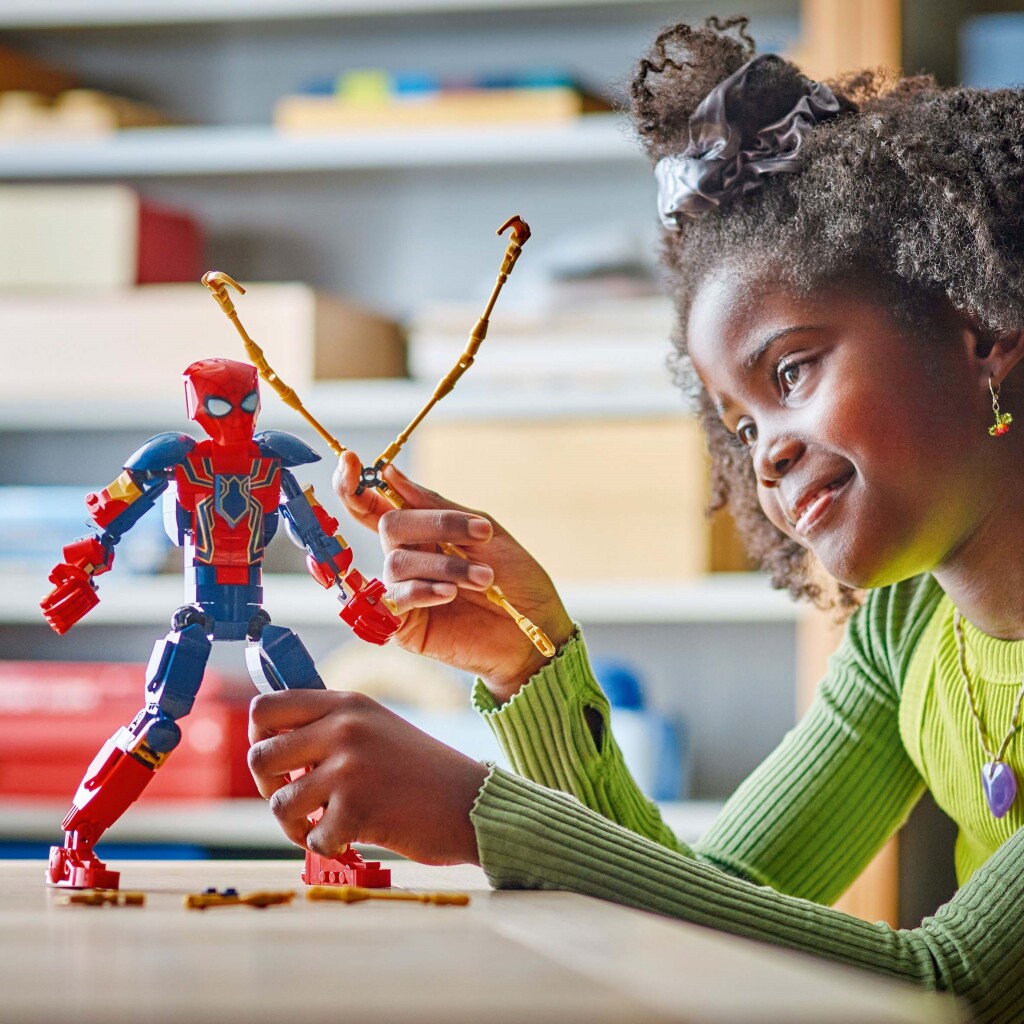 Lego 76298 Super Heroes Marvel Spiderman - Afbeelding 3