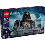 Lego Adams Family 76781 Wednesday en Enids Kamer