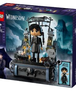 Lego Addams Family 76780 Wednesday
