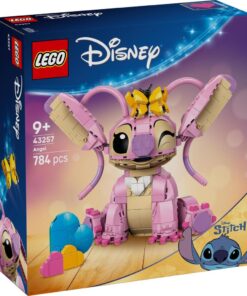 Lego Disney 43257 Stitch Angel