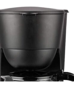 Lentz Koffiezetapparaat 1.25L 750W Zwart - Afbeelding 3