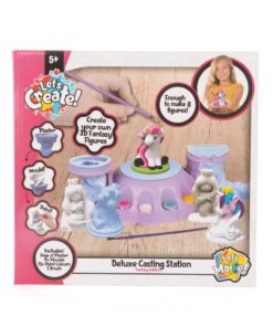 Lets Create! Gipsstation Eenhoorn Deluxe