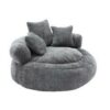 Leunstoel Home ESPRIT 104 x 104 x 50 cm