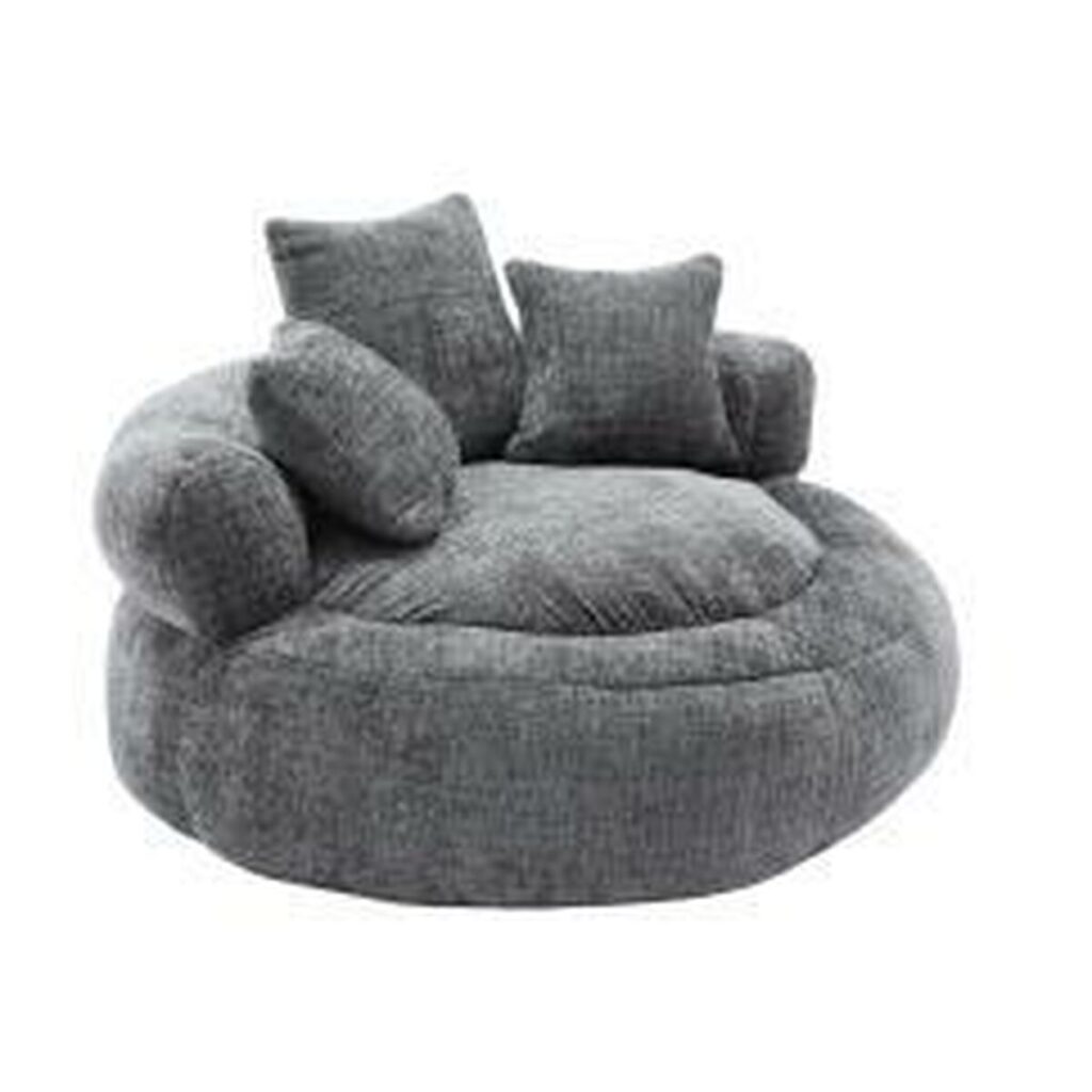 Leunstoel Home ESPRIT 104 x 104 x 50 cm