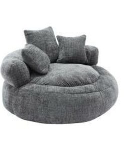 Leunstoel Home ESPRIT 104 x 104 x 50 cm
