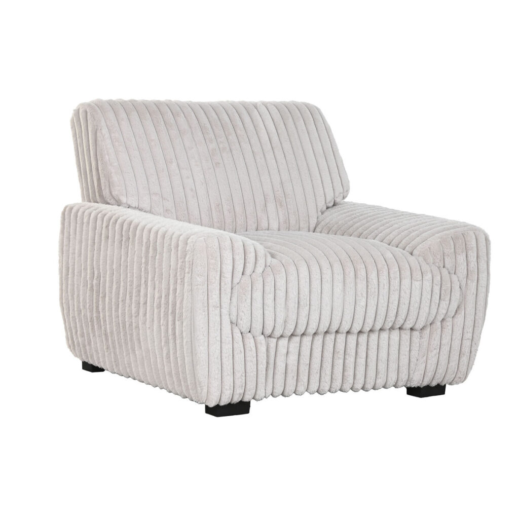Leunstoel Home ESPRIT Beige 98 x 84 x 79 cm