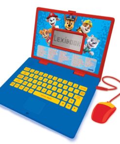 Lexibook Laptop Paw Patrol Rood/Blauw/Geel