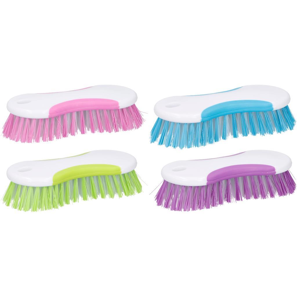 Lifetime Clean Schrobborstel 16 cm Assorti - Afbeelding 2