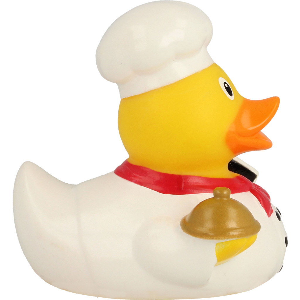 Lilalu Chef Badeend - Afbeelding 3