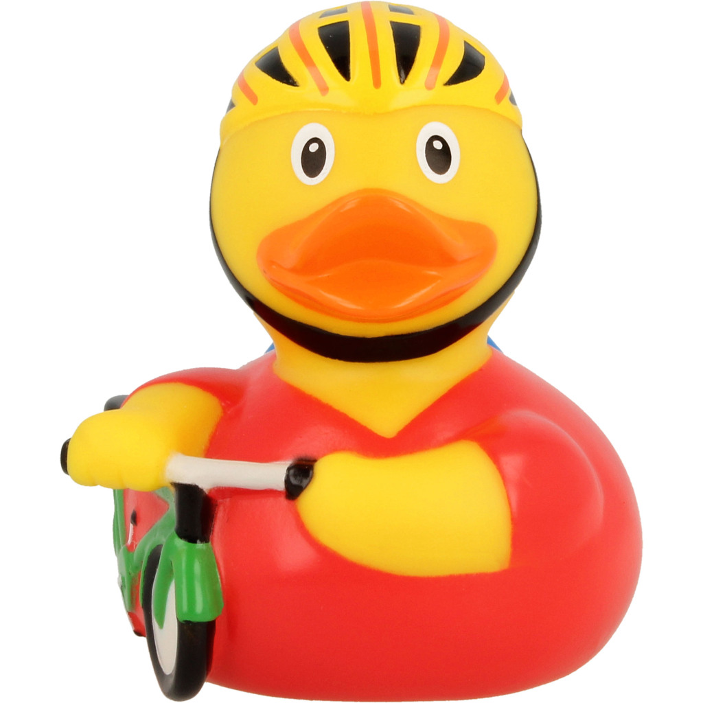 Lilalu Cycling Badeend - Afbeelding 2