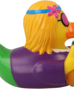 Lilalu Hippie Badeend met Gitaar - Afbeelding 3