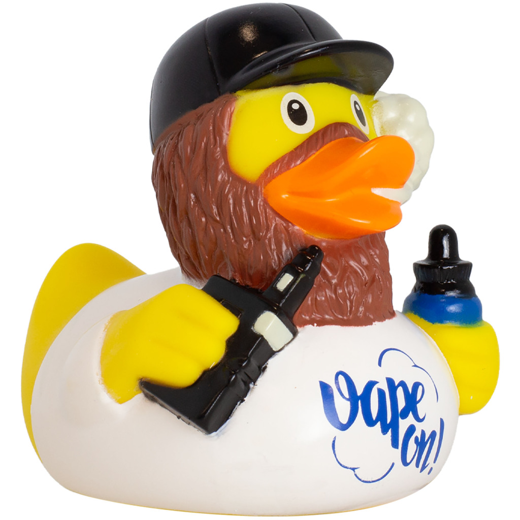 Lilalu Vape Badeend - Afbeelding 3