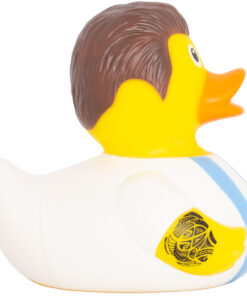 Lilalu Voetbal Badeend Blauw/Wit - Afbeelding 3