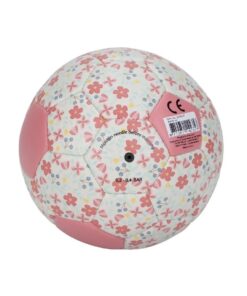 Alternative view of Little Dutch Bal Flowers 16 cm Roze