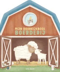 Little Dutch Boek Mijn Doorkijkboek Boerderij