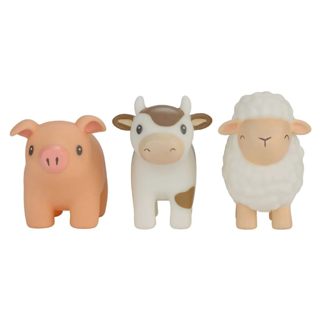 Little Dutch Farm Badfiguren 3 Stuks - Afbeelding 2