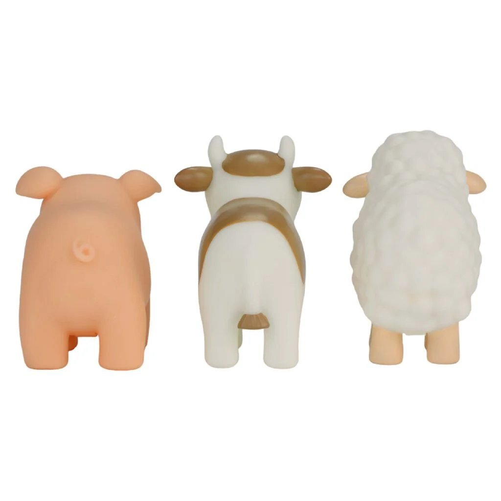 Little Dutch Farm Badfiguren 3 Stuks - Afbeelding 3