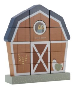 Alternative view of Little Dutch Farm Houten Stapel Boerderijhuis