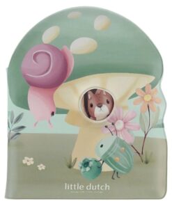 Little Dutch Forest Friends Badboekje - Afbeelding 2