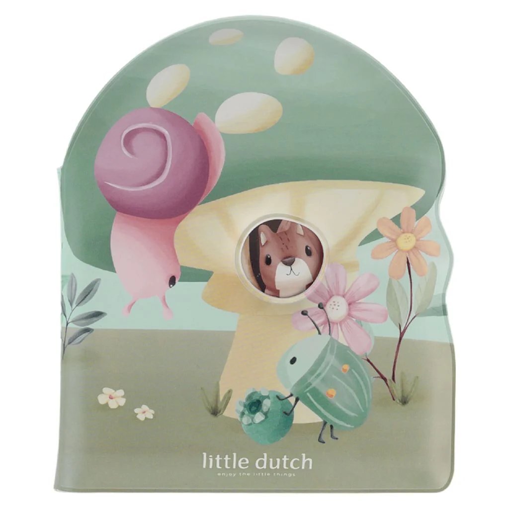 Little Dutch Forest Friends Badboekje - Afbeelding 2