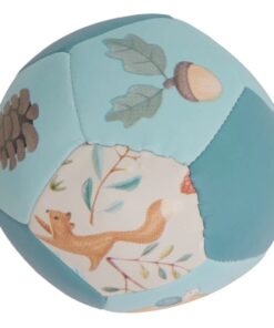 Alternative view of Little Dutch Forest Friends Softbal 10 cm Blauw