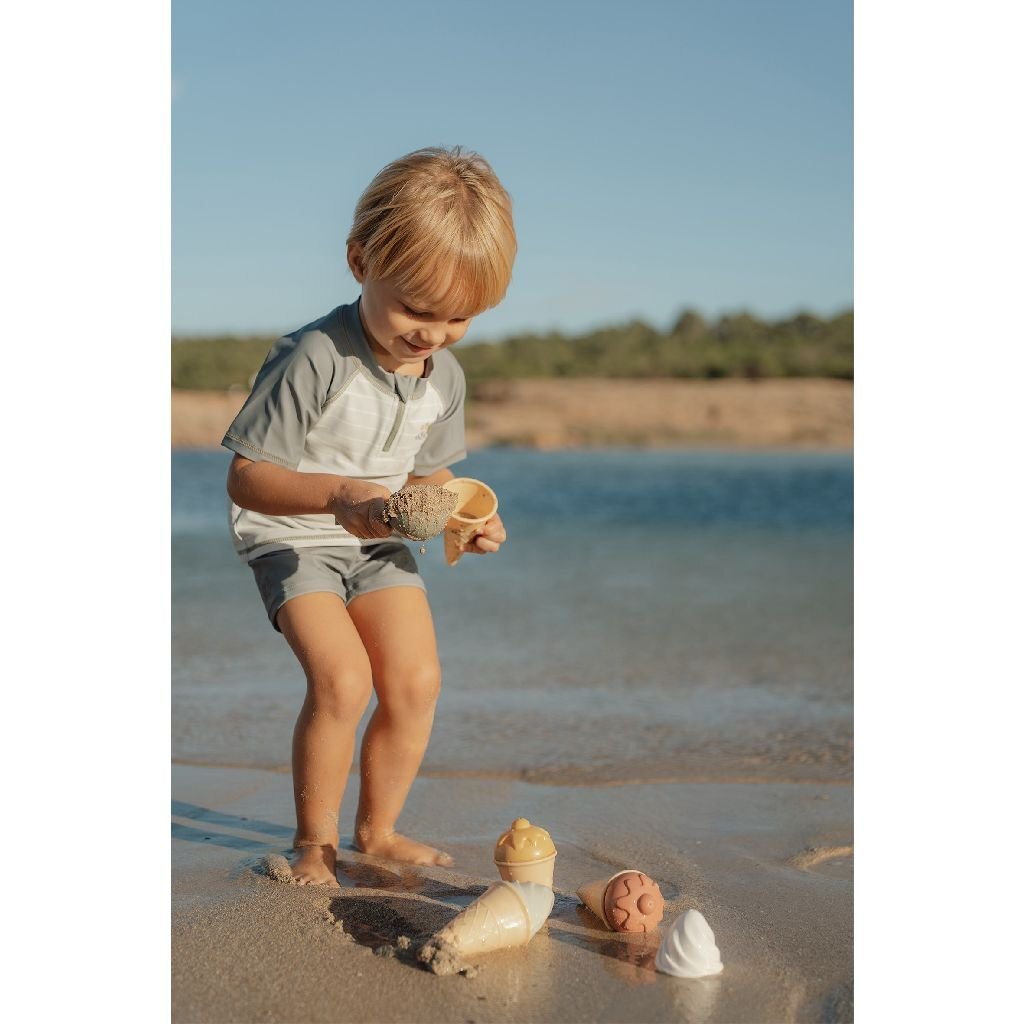 Little Dutch IJsjes Strandset 9-delig - Afbeelding 2