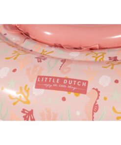 Little Dutch Ocean Dreams Babyfloat 67 cm Roze - Afbeelding 3