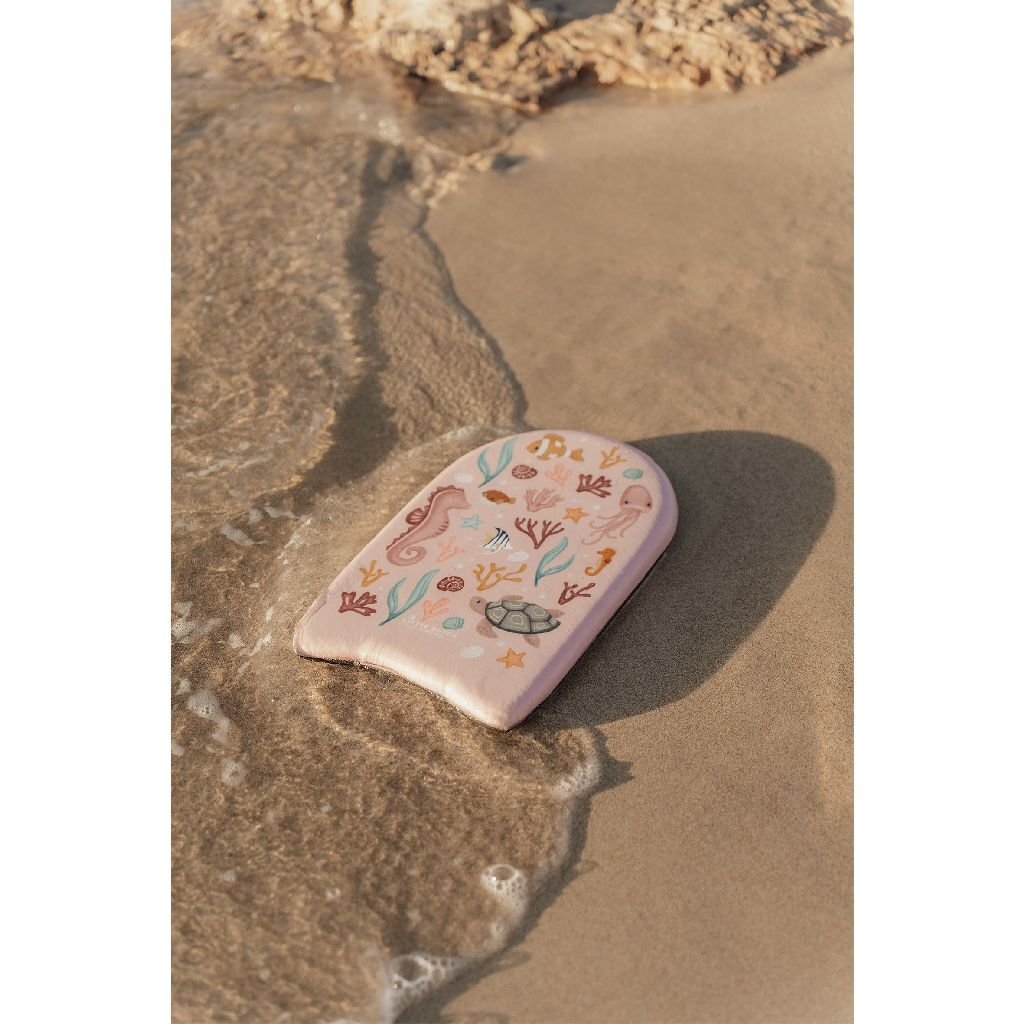 Little Dutch Ocean Dreams Kickboard Roze - Afbeelding 2