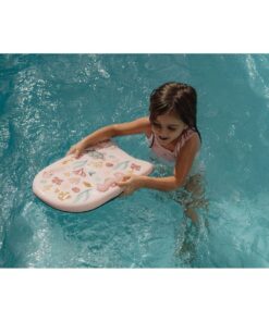 Little Dutch Ocean Dreams Kickboard Roze - Afbeelding 3