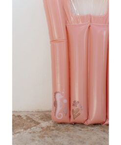 Little Dutch Ocean Dreams Luchtbed 67 cm Roze - Afbeelding 3